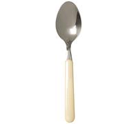 Excelsa Fashion Cucchiaio, Acciaio Inossidabile, Crema, 19x4x2 cm