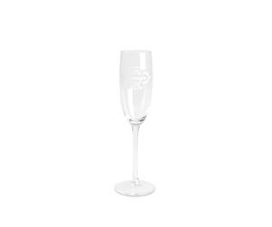 Excelsa Fine Quality Set 6 Flute, Vetro, Trasparente