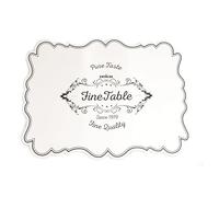 Excelsa Fine Quality Set 6 Tovagliette, PP, 42x43 cm