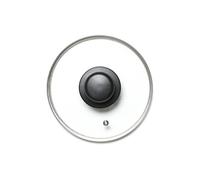 Excelsa Jazz Cook Coperchio con Valvola, 18x18x6 cm