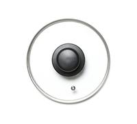 Excelsa Jazz Cook Coperchio con Valvola, 22x22x6 cm