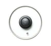 Excelsa Jazz Cook Coperchio con Valvola, 24x24x6 cm