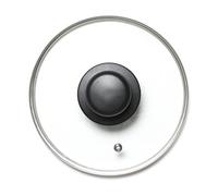 Excelsa Jazz Cook Coperchio con Valvola, 28x28x6 cm