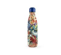 Excelsa Kimono Bottiglia Termica, 50 Cl., Multicolor, Acciao INOX