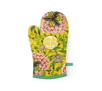 Excelsa La Via della Seta Guanto Forno, stile cinese, 32x18 cm