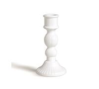Excelsa Light Candeliere, Bianco, 8x8x15 cm