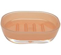 Excelsa Linea Bagno Portasapone, Crema, 15.7 x 11 x 4 cm