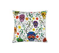 EXCELSA LIVING CUSCINO ARREDO CALAVERA CM 45X45