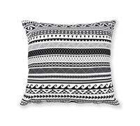 EXCELSA LIVING CUSCINO ARREDO ETNICO CM 45X45