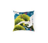 EXCELSA LIVING CUSCINO ARREDO KIMONO AIRONE CM 45X45
