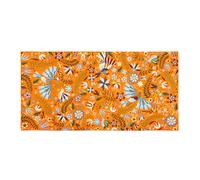 EXCELSA LIVING PASSATOIA MEXICAN FLOWERS CM 55X110