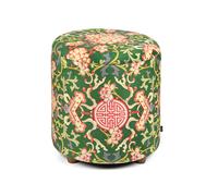 EXCELSA LIVING POUF CONTENITORE IMBOTTITO LA VIA DELLASETA