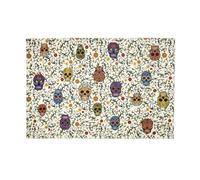 EXCELSA LIVING TAPPETO CALAVERA CM 110X165