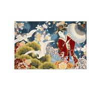 EXCELSA LIVING TAPPETO KIMONO CM 110X165