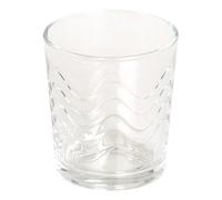Excelsa Madrid Set 3 Bicchieri, 7.5x7.5x8.5 cm, 3 unità