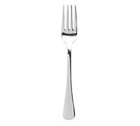 Excelsa Milano Set 3 Forchette, Acciaio Inossidabile, Argento, 20 x 2 x 2.5 cm