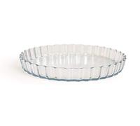 Excelsa Natural Baking - Stampo per torte, in vetro trasparente
