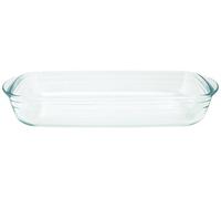 Excelsa Natural Baking Teglia, Rettangolare, 32x20x5 cm