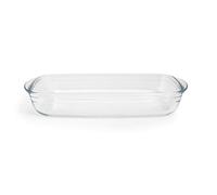 Excelsa Natural Baking Teglia, Rettangolare, 35x22x6 cm
