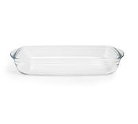 Excelsa Natural Baking Teglia, Rettangolare, 39x24x7 cm