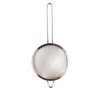 Excelsa Net Work Colino con Bordo Largo, 20 cm, Argento