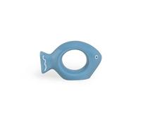 Excelsa Ocean 6 Portatovaglioli in Ceramica, forma di pesce