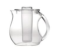 Excelsa On Ice Brocca con Portaghiaccio 2.2 Litri, Plastica, Trasparente