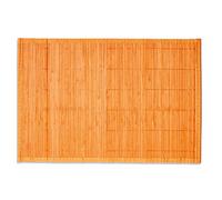Excelsa Oriented Tovaglietta, bambù, Arancio, 5x3x31 cm