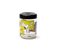 Excelsa Peanuts Be Barattolo con Coperchio, 800 Ml., Vetro - NUOVO