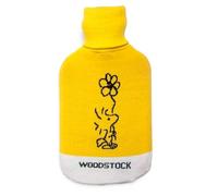 Excelsa Peanuts Borsa Acqua Calda Woodstock, Acrilico, Giallo, 35x19x3.5 cm