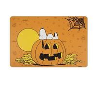 Excelsa Peanuts Halloween Tovaglietta Americana, Cm. 43,5 x 28,5, Plastica PP