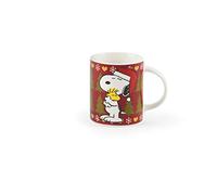 Excelsa Peanuts Tazza Mug ml.300, Porcellana. New Bone China