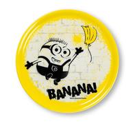 Excelsa piatto pizza Minions porcellana 31 cm