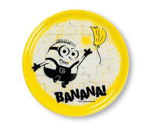 Excelsa piatto pizza Minions porcellana 31 cm