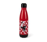 Excelsa Popeye&Olivia Bottiglia termica, Olivia, 500ml, Acciaio inox