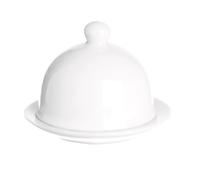 Excelsa Portaburro Home, 7.6 cm, Bianco
