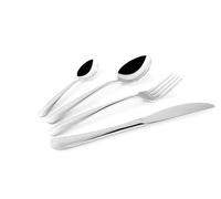 Excelsa Prestige Set 24 Posate in Acciaio INOX, Lucidatura a Specchio - NUOVO