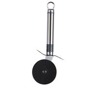 Excelsa Procuisine Rotella per Pizza, Acciaio, Argento