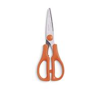 Excelsa Rainbow Forbici Multiuso, Acciaio Inossidabile, Arancione, 19 x 8.5 x 1.5 cm