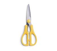 Excelsa Rainbow Forbici Multiuso, Acciaio Inossidabile, Giallo, 19 x 8.5 x 1.5 cm