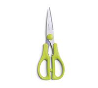 Excelsa Rainbow Forbici Multiuso, Acciaio Inossidabile, Verde, 19 x 8.5 x 1.5 cm