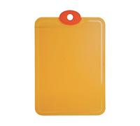 Excelsa Rainbow Tagliere, Polipropilene, Arancione, 35 x 23 cm