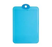 Excelsa Rainbow Tagliere, Polipropilene, Azzurro, 35 x 23 cm
