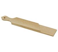 Excelsa Real Wood Tagliere, Legno, Marrone, 38x6x2 cm