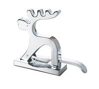 Excelsa Rompinoci Renna, 22.5X15 cm, Argento - NUOVO