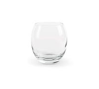 Excelsa Santiago Vetro Set 6 Bicchieri Acqua, Capacità: 400 ml, 6 unità