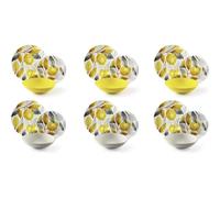 Excelsa Servizio Piatti 18 Pezzi Porcellana e ceramica lemon Grey cod.64915