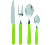 Excelsa Set 24 Posate Jolly Verde