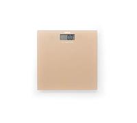 Excelsa Spa Bilancia Pesapersone Elettrica, Crema, 30 x 30 cm