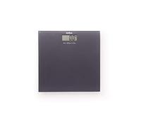 Excelsa Spa Bilancia Pesapersone Elettrica, Grigio, 30 x 30 cm